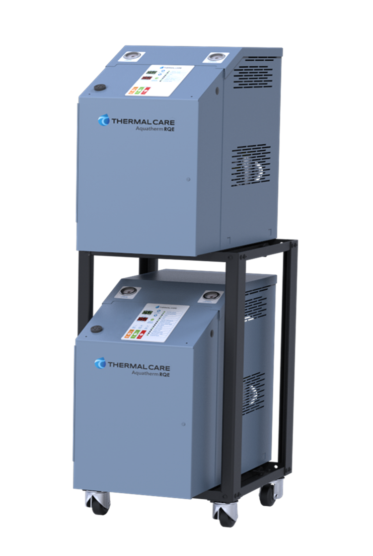 MOLD TEMPERATURE  CONTROLLER ( WATER )